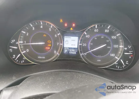 2016 Infiniti Qx80 from USA, damaged, VIN JN8AZ2NE6G9126335